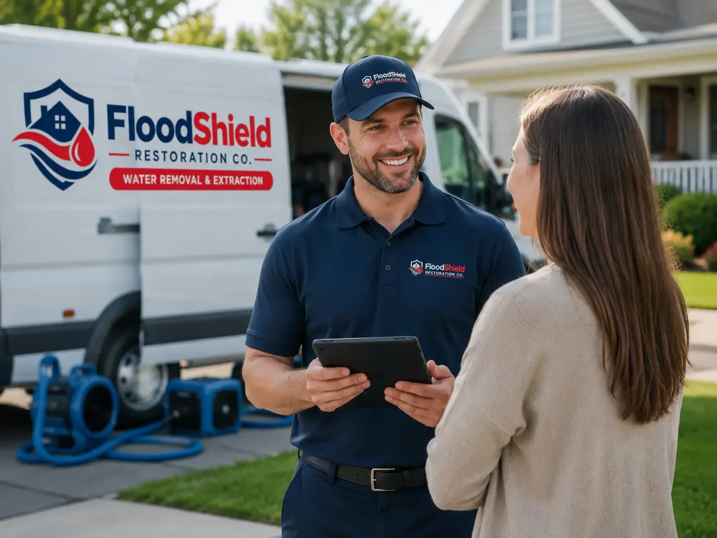 Flood Damage Restoration Cheney, KS FAQs